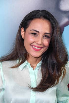 Nina Moghaddam at the musical premiere of *ROMEO JULIA: LOVE IS EVERYTHING* at the Capitol Theater in Düsseldorf on August 27, 2026