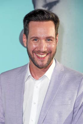 Sven Kroll at the musical premiere of *ROMEO JULIA: LOVE IS EVERYTHING* at the Capitol Theater in Düsseldorf on August 27, 2026