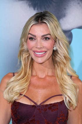 Annika Gassner at the musical premiere of *ROMEO JULIA LIEBE IST ALLES* at the Capitol Theater in Düsseldorf on August 27, 2026