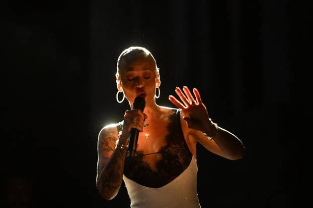 Split, Croatia, 270826. World fado diva Mariza held a concert at the Vibrez festival in the Mestrovic Gallery. Photo: Nikola Vilic CROPIX Copyright: xxNikolaxVilicx xCROPIXx vibrez_mariza11-270826