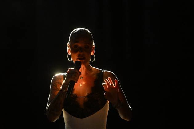 Split, Croatia, 270826. World fado diva Mariza held a concert at the Vibrez festival in the Mestrovic Gallery. Photo: Nikola Vilic CROPIX Copyright: xxNikolaxVilicx xCROPIXx vibrez_mariza12-270826