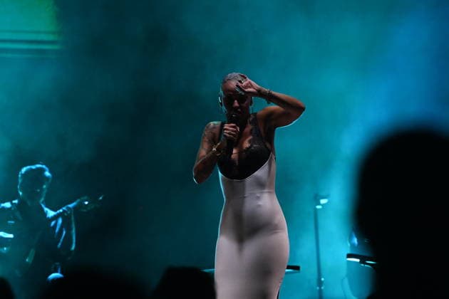 Split, Croatia, 270826. World fado diva Mariza held a concert at the Vibrez festival in the Mestrovic Gallery. Photo: Nikola Vilic CROPIX Copyright: xxNikolaxVilicx xCROPIXx vibrez_mariza20-270826