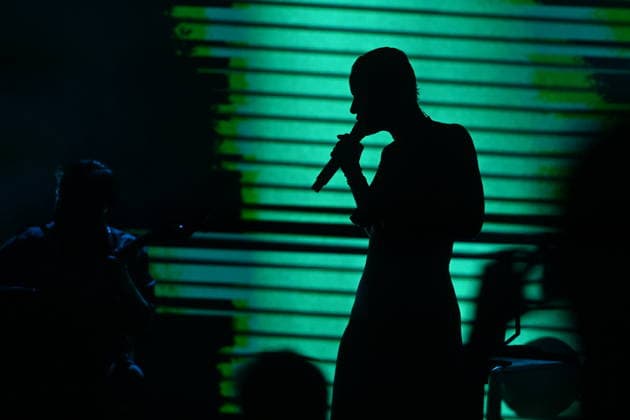 Split, Croatia, 270826. World fado diva Mariza held a concert at the Vibrez festival in the Mestrovic Gallery. Photo: Nikola Vilic CROPIX Copyright: xxNikolaxVilicx xCROPIXx vibrez_mariza21-270826