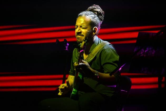 Split, Croatia, 270826. World fado diva Mariza held a concert at the Vibrez festival in the Mestrovic Gallery. Photo: Nikola Vilic CROPIX Copyright: xxNikolaxVilicx xCROPIXx vibrez_mariza28-270826