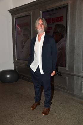 IPA87851891 - Rome, Cinema Quattro Fontane: Preview of the film Marco Bellocchio: The Door to Reality. Pictured: Fabio Lovino  Copyright: xVincenzoxLandix xVincenzoxLandix 87851891