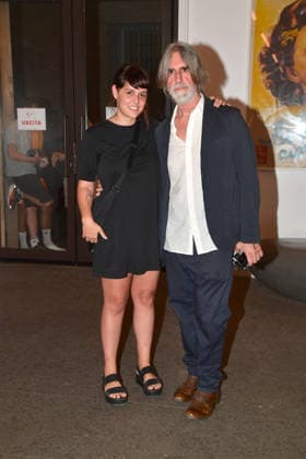 IPA87851963 - Rome, Cinema Quattro Fontane: Preview of the film Marco Bellocchio: The Door to Reality. Pictured: Fabio Lovino  Copyright: xVincenzoxLandix xVincenzoxLandix 87851963