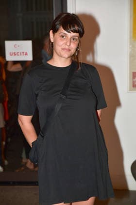 IPA87851965 - Rome, Cinema Quattro Fontane: Preview of the film Marco Bellocchio: The Door to Reality. In the photo: Guest  Copyright: xVincenzoxLandix xVincenzoxLandix 87851965