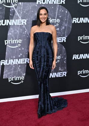 ˜The Runner™ Los Angeles Premiere Gal Gadot arriving to ˜The Runner™ Los Angeles Premiere at Harmony Gold Theater on August 27, 2026 in Hollywood, CA. Hollywood Harmony Gold Theater California USA Copyright: xLISAxOConnor AFF-USA.comx
