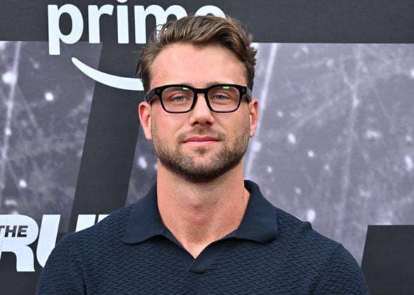 ˜The Runner™ Los Angeles Premiere Harry Jowsey arriving to ˜The Runner™ Los Angeles Premiere at Harmony Gold Theater on August 27, 2026 in Hollywood, CA. Hollywood Harmony Gold Theater California USA Copyright: xLISAxOConnor AFF-USA.comx