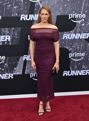 ˜The Runner™ Los Angeles Premiere Amanda Righetti arriving to ˜The Runner™ Los Angeles Premiere at Harmony Gold Theater on August 27, 2026 in Hollywood, CA. Hollywood Harmony Gold Theater California USA Copyright: xLISAxOConnor AFF-USA.comx