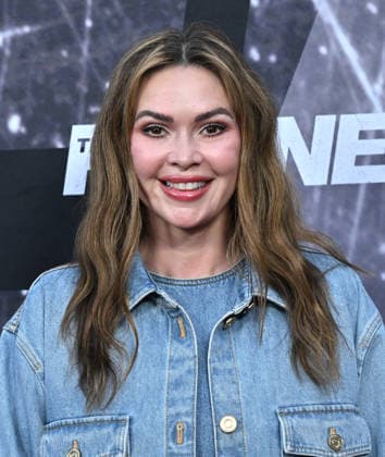 ˜The Runner™ Los Angeles Premiere Carly Steel arriving to ˜The Runner™ Los Angeles Premiere at Harmony Gold Theater on August 27, 2026 in Hollywood, CA. Hollywood Harmony Gold Theater California USA Copyright: xLISAxOConnor AFF-USA.comx