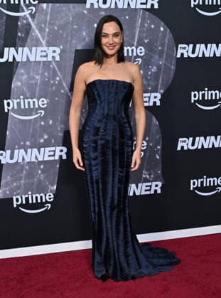 ˜The Runner™ Los Angeles Premiere Gal Gadot arriving to ˜The Runner™ Los Angeles Premiere at Harmony Gold Theater on August 27, 2026 in Hollywood, CA. Hollywood Harmony Gold Theater California USA Copyright: xLISAxOConnor AFF-USA.comx