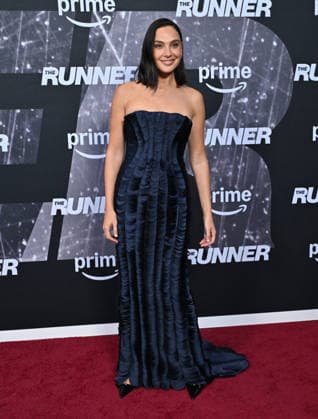 ˜The Runner™ Los Angeles Premiere Gal Gadot arriving to ˜The Runner™ Los Angeles Premiere at Harmony Gold Theater on August 27, 2026 in Hollywood, CA. Hollywood Harmony Gold Theater California USA Copyright: xLISAxOConnor AFF-USA.comx