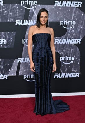 ˜The Runner™ Los Angeles Premiere Gal Gadot arriving to ˜The Runner™ Los Angeles Premiere at Harmony Gold Theater on August 27, 2026 in Hollywood, CA. Hollywood Harmony Gold Theater California USA Copyright: xLISAxOConnor AFF-USA.comx