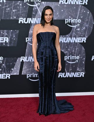 ˜The Runner™ Los Angeles Premiere Gal Gadot arriving to ˜The Runner™ Los Angeles Premiere at Harmony Gold Theater on August 27, 2026 in Hollywood, CA. Hollywood Harmony Gold Theater California USA Copyright: xLISAxOConnor AFF-USA.comx
