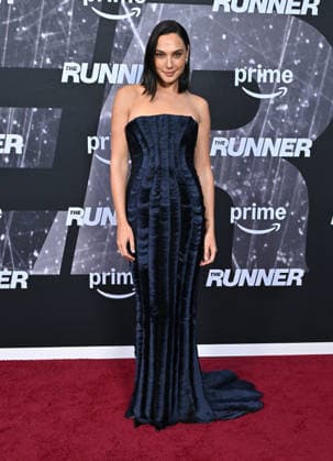 ˜The Runner™ Los Angeles Premiere Gal Gadot arriving to ˜The Runner™ Los Angeles Premiere at Harmony Gold Theater on August 27, 2026 in Hollywood, CA. Hollywood Harmony Gold Theater California USA Copyright: xLISAxOConnor AFF-USA.comx