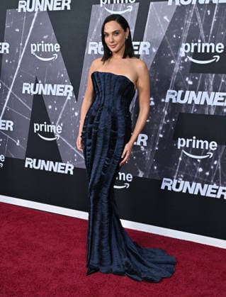 ˜The Runner™ Los Angeles Premiere Gal Gadot arriving to ˜The Runner™ Los Angeles Premiere at Harmony Gold Theater on August 27, 2026 in Hollywood, CA. Hollywood Harmony Gold Theater California USA Copyright: xLISAxOConnor AFF-USA.comx