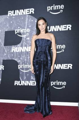 Gal Godot at arrivals for THE RUNNER Premiere, Harmony Gold Theater, Los Angeles, CA, August 27, 2026. Photo By: Elizabeth Goodenough Everett Collection THE RUNNER Premiere PUBLICATIONXNOTxINxCANxCHNxFRAxITAxJPNxNORxPOLxRUSxESPxUKxUSA