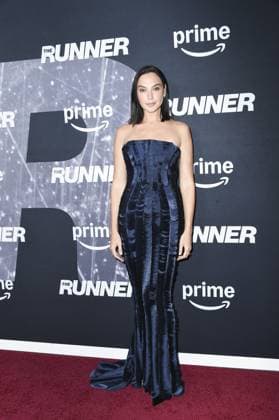 Gal Godot at arrivals for THE RUNNER Premiere, Harmony Gold Theater, Los Angeles, CA, August 27, 2026. Photo By: Elizabeth Goodenough Everett Collection THE RUNNER Premiere PUBLICATIONXNOTxINxCANxCHNxFRAxITAxJPNxNORxPOLxRUSxESPxUKxUSA