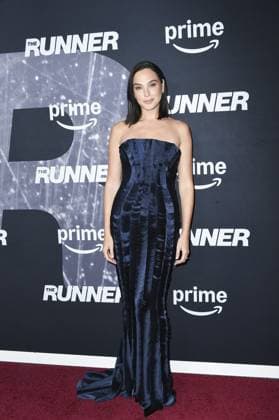 Gal Godot at arrivals for THE RUNNER Premiere, Harmony Gold Theater, Los Angeles, CA, August 27, 2026. Photo By: Elizabeth Goodenough Everett Collection THE RUNNER Premiere PUBLICATIONXNOTxINxCANxCHNxFRAxITAxJPNxNORxPOLxRUSxESPxUKxUSA