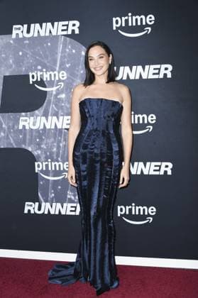 Gal Godot at arrivals for THE RUNNER Premiere, Harmony Gold Theater, Los Angeles, CA, August 27, 2026. Photo By: Elizabeth Goodenough Everett Collection THE RUNNER Premiere PUBLICATIONXNOTxINxCANxCHNxFRAxITAxJPNxNORxPOLxRUSxESPxUKxUSA