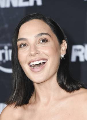 Gal Godot at arrivals for THE RUNNER Premiere, Harmony Gold Theater, Los Angeles, CA, August 27, 2026. Photo By: Elizabeth Goodenough Everett Collection THE RUNNER Premiere PUBLICATIONXNOTxINxCANxCHNxFRAxITAxJPNxNORxPOLxRUSxESPxUKxUSA