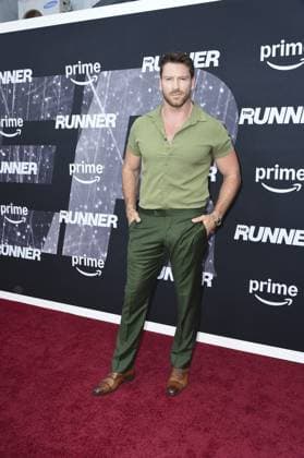 Jesse Kove at arrivals for THE RUNNER Premiere, Harmony Gold Theater, Los Angeles, CA, August 27, 2026. Photo By: Elizabeth Goodenough Everett Collection THE RUNNER Premiere PUBLICATIONXNOTxINxCANxCHNxFRAxITAxJPNxNORxPOLxRUSxESPxUKxUSA