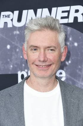 Kevin Macdonald at arrivals for THE RUNNER Premiere, Harmony Gold Theater, Los Angeles, CA, August 27, 2026. Photo By: Elizabeth Goodenough Everett Collection THE RUNNER Premiere PUBLICATIONXNOTxINxCANxCHNxFRAxITAxJPNxNORxPOLxRUSxESPxUKxUSA