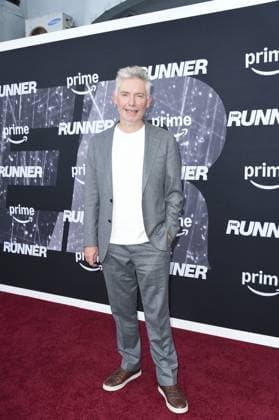 Kevin Macdonald at arrivals for THE RUNNER Premiere, Harmony Gold Theater, Los Angeles, CA, August 27, 2026. Photo By: Elizabeth Goodenough Everett Collection THE RUNNER Premiere PUBLICATIONXNOTxINxCANxCHNxFRAxITAxJPNxNORxPOLxRUSxESPxUKxUSA