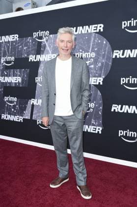 Kevin Macdonald at arrivals for THE RUNNER Premiere, Harmony Gold Theater, Los Angeles, CA, August 27, 2026. Photo By: Elizabeth Goodenough Everett Collection THE RUNNER Premiere PUBLICATIONXNOTxINxCANxCHNxFRAxITAxJPNxNORxPOLxRUSxESPxUKxUSA