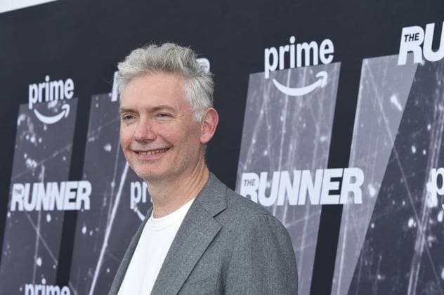 Kevin Macdonald at arrivals for THE RUNNER Premiere, Harmony Gold Theater, Los Angeles, CA, August 27, 2026. Photo By: Elizabeth Goodenough Everett Collection THE RUNNER Premiere PUBLICATIONXNOTxINxCANxCHNxFRAxITAxJPNxNORxPOLxRUSxESPxUKxUSA