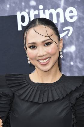 Peng Peng Lee at arrivals for THE RUNNER Premiere, Harmony Gold Theater, Los Angeles, CA, August 27, 2026. Photo By: Elizabeth Goodenough Everett Collection THE RUNNER Premiere PUBLICATIONXNOTxINxCANxCHNxFRAxITAxJPNxNORxPOLxRUSxESPxUKxUSA