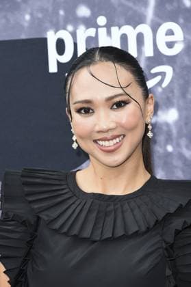 Peng Peng Lee at arrivals for THE RUNNER Premiere, Harmony Gold Theater, Los Angeles, CA, August 27, 2026. Photo By: Elizabeth Goodenough Everett Collection THE RUNNER Premiere PUBLICATIONXNOTxINxCANxCHNxFRAxITAxJPNxNORxPOLxRUSxESPxUKxUSA