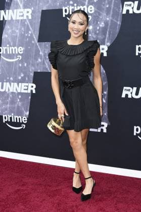 Peng Peng Lee at arrivals for THE RUNNER Premiere, Harmony Gold Theater, Los Angeles, CA, August 27, 2026. Photo By: Elizabeth Goodenough Everett Collection THE RUNNER Premiere PUBLICATIONXNOTxINxCANxCHNxFRAxITAxJPNxNORxPOLxRUSxESPxUKxUSA