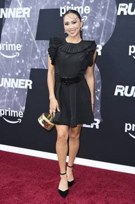 Peng Peng Lee at arrivals for THE RUNNER Premiere, Harmony Gold Theater, Los Angeles, CA, August 27, 2026. Photo By: Elizabeth Goodenough Everett Collection THE RUNNER Premiere PUBLICATIONXNOTxINxCANxCHNxFRAxITAxJPNxNORxPOLxRUSxESPxUKxUSA