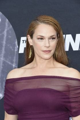 Amanda Righetti at arrivals for THE RUNNER Premiere, Harmony Gold Theater, Los Angeles, CA, August 27, 2026. Photo By: Elizabeth Goodenough Everett Collection THE RUNNER Premiere PUBLICATIONXNOTxINxCANxCHNxFRAxITAxJPNxNORxPOLxRUSxESPxUKxUSA