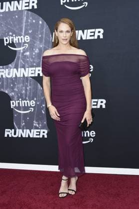 Amanda Righetti at arrivals for THE RUNNER Premiere, Harmony Gold Theater, Los Angeles, CA, August 27, 2026. Photo By: Elizabeth Goodenough Everett Collection THE RUNNER Premiere PUBLICATIONXNOTxINxCANxCHNxFRAxITAxJPNxNORxPOLxRUSxESPxUKxUSA