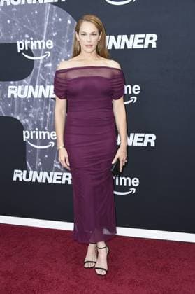 Amanda Righetti at arrivals for THE RUNNER Premiere, Harmony Gold Theater, Los Angeles, CA, August 27, 2026. Photo By: Elizabeth Goodenough Everett Collection THE RUNNER Premiere PUBLICATIONXNOTxINxCANxCHNxFRAxITAxJPNxNORxPOLxRUSxESPxUKxUSA