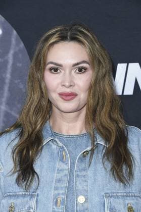 Carly Steel at arrivals for THE RUNNER Premiere, Harmony Gold Theater, Los Angeles, CA, August 27, 2026. Photo By: Elizabeth Goodenough Everett Collection THE RUNNER Premiere PUBLICATIONXNOTxINxCANxCHNxFRAxITAxJPNxNORxPOLxRUSxESPxUKxUSA