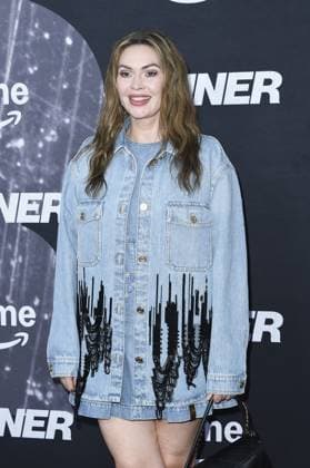 Carly Steel at arrivals for THE RUNNER Premiere, Harmony Gold Theater, Los Angeles, CA, August 27, 2026. Photo By: Elizabeth Goodenough Everett Collection THE RUNNER Premiere PUBLICATIONXNOTxINxCANxCHNxFRAxITAxJPNxNORxPOLxRUSxESPxUKxUSA