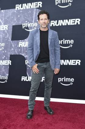 Eion Bailey at arrivals for THE RUNNER Premiere, Harmony Gold Theater, Los Angeles, CA, August 27, 2026. Photo By: Elizabeth Goodenough Everett Collection THE RUNNER Premiere PUBLICATIONXNOTxINxCANxCHNxFRAxITAxJPNxNORxPOLxRUSxESPxUKxUSA