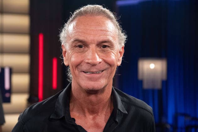 Peter BRINGS, musician, singer, portrait, cropped single image, single subject, on the WDR television program Kölner Treff, August 27, 2026