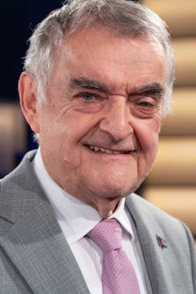 Herbert REUL, CDU, Minister of the Interior of the State of North Rhine-Westphalia; portrait, close-up, single image, featured on the program Kölner Treff on WDR television, August 27, 2026