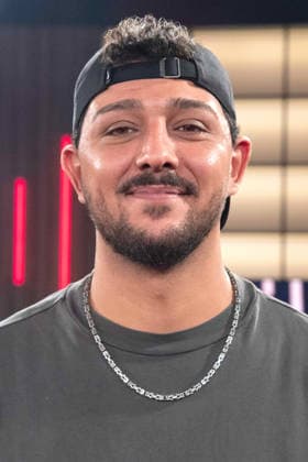 Abdul Kader CHAHIN, comedian, portrait, cropped single image, single shot, from the program Koelner Treff on WDR television, August 27, 2026