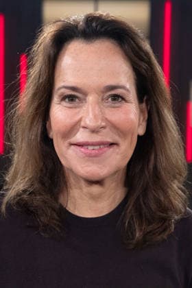 Anne WILL, host, portrait, close-up, single image, single subject, from the program Koelner Treff on WDR television, August 27, 2026