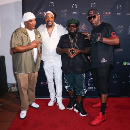 DAT BOI Experience Live Performance and Vertical Video Release Premiere DAT BOI Experience Live Performance and Vertical Video Release Premiere at El Cid in Los Angeles, California. Featuring: Zarian Hadley, Qbwoy (Quie Anthony Davis), Mr. Suprize, Vic G Where: Los Angeles, California, United States When: 26 Aug 2026 Credit: Sheri Determan WENN.com Los Angeles California United States Copyright: xSherixDeterman WENN.comx wenn41607519 SDB ZOJx wenn41607519