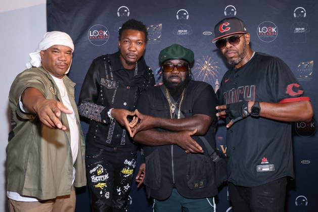 DAT BOI Experience Live Performance and Vertical Video Release Premiere DAT BOI Experience Live Performance and Vertical Video Release Premiere at El Cid in Los Angeles, California. Featuring: Zarian Hadley, Eventon E-Dee Dennis, Mr. Suprize, Vic G Where: Los Angeles, California, United States When: 26 Aug 2026 Credit: Sheri Determan WENN.com Los Angeles California United States Copyright: xSherixDeterman WENN.comx wenn41607520 SDB ZOJx wenn41607520