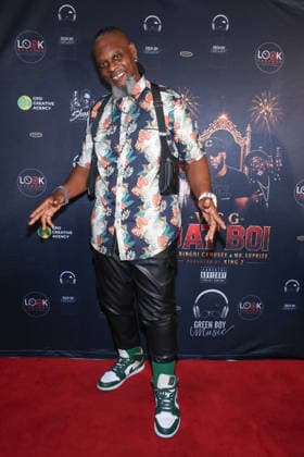 DAT BOI Experience Live Performance and Vertical Video Release Premiere DAT BOI Experience Live Performance and Vertical Video Release Premiere at El Cid in Los Angeles, California. Featuring: LaMarr Randle Where: Los Angeles, California, United States When: 26 Aug 2026 Credit: Sheri Determan WENN.com Los Angeles California United States Copyright: xSherixDeterman WENN.comx wenn41607465 SDB ZOJx wenn41607465