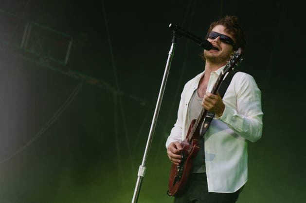 Djo Joe Keery at the Rock en Seine 2026 festival in the Saint Cloud area on August 27, 2026 Alexandre Fumeron Bestimage Rock en Seine 2026 festival in the Saint Cloud area on August 27, 2026 Saint Cloud, France  Copyright: xAlexandrexFumeronx xBestimagexAlexandrexFumeronx xBestimagex