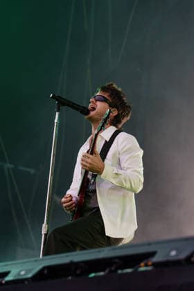 Djo Joe Keery at the Rock en Seine 2026 festival in the Saint Cloud area on August 27, 2026 Alexandre Fumeron Bestimage Rock en Seine 2026 festival in the Saint Cloud area on August 27, 2026 Saint Cloud, France  Copyright: xAlexandrexFumeronx xBestimagexAlexandrexFumeronx xBestimagex